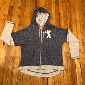 Disney Parks Minnie Mouse Sweatshirt